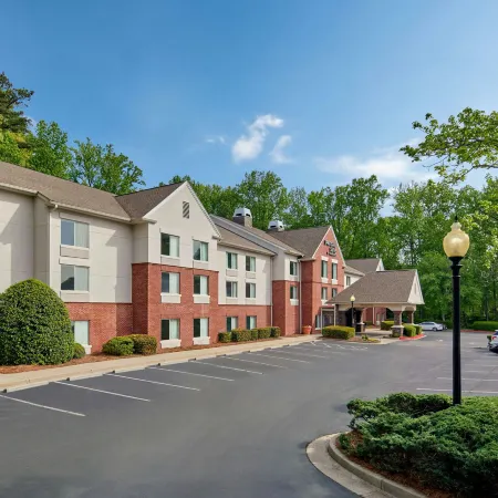 SpringHill Suites Atlanta Alpharetta