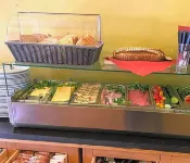 Hotel Waddengenot - Frühstück