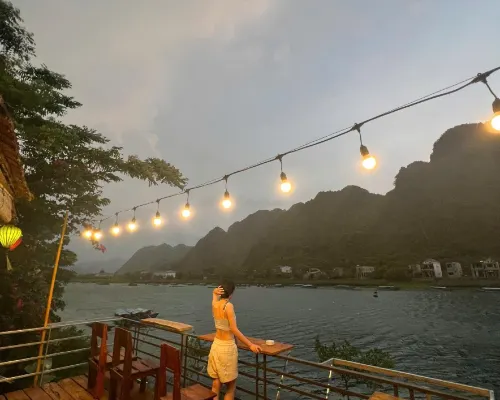 Phong Nha Coco House - Riverstay & Mountain View Рядом с отелем Photos