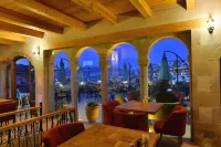 Caftan Cave Suites - sarapan