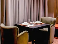 Brittany Hotel Villar City - Morgenmad