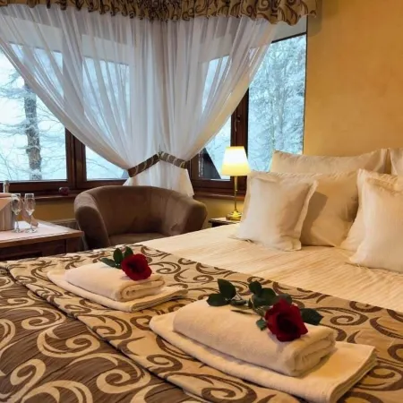 Hotel Dwór Karolówka