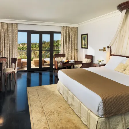 1881 Tenerife Madrigueras Golf Hotel