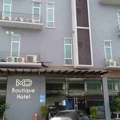 MD Boutique Hotel Hotel Exterior