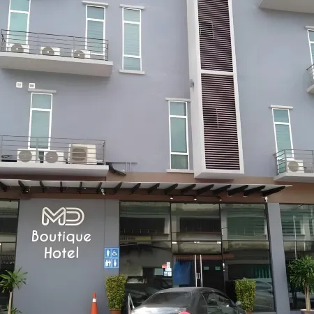 MD Boutique Hotel