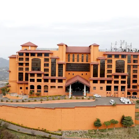 The White Hotel Katra, a Member of Radisson Individuals