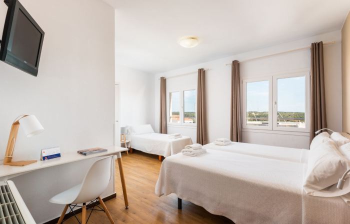 Hostal Jume - Urban Rooms