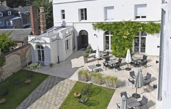 Manoir de l'évêché et Spa