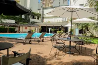 Nobile Suites Excelsior Asuncion - piscina