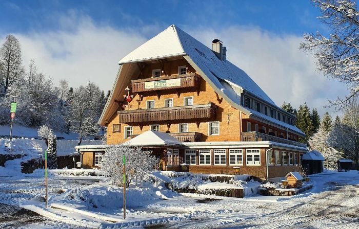 Hotel Adler Bärental