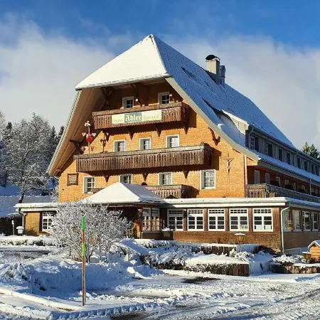 Hotel Adler Bärental