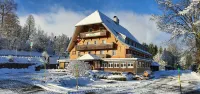 Hotel Adler Bärental - balcón