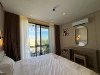 402 tara-JRE Jabal Al Lweibdeh with stunning view - 浴缸