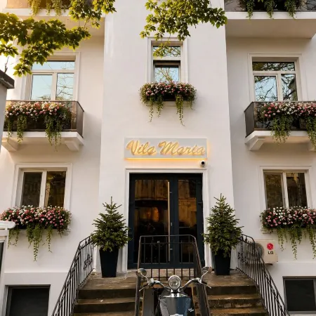 La Vila Maria