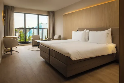 WestCord Hotel Eindhoven - Bữa sáng
