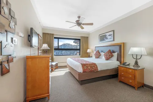 Enjoy the Ridge Tahoe Two-bedroom Lock-off for a Family of 6 - Villas