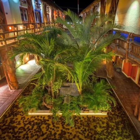 Exe El Pueblito Отели в г. Ольбокс