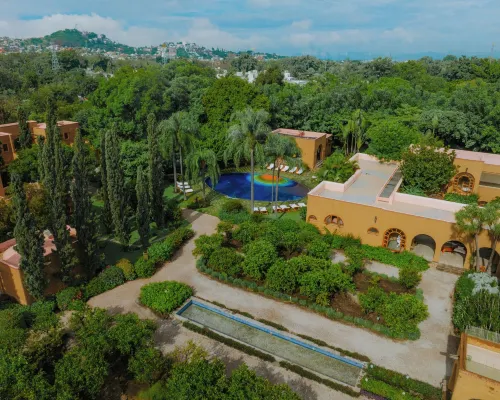 Mision del Sol Resort & Spa Adults Only Hotels in Jiutepec