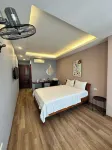 Crown Luxury Hotel - bar