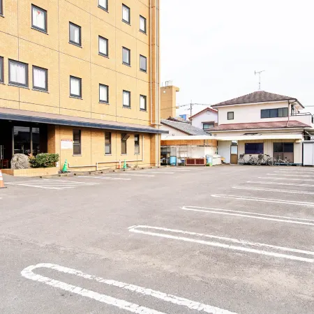 Miyakonojo City Hotel