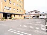 Miyakonojo City Hotel - parking