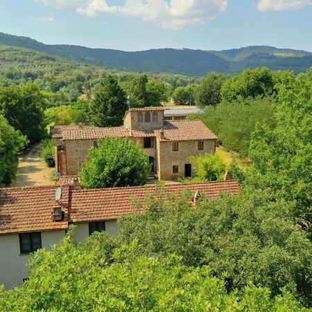 Apartment for 2 People Surrounded by Nature