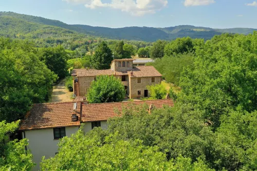 Apartment for 2 People Surrounded by Nature