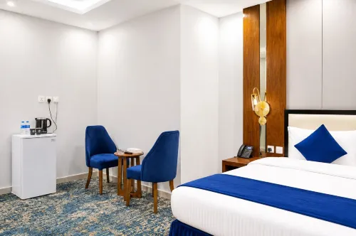 Jwana Serviced Apartment Hotel - Baarit