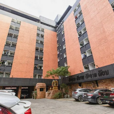 Sudyod Apartment