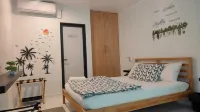 Oceana Inn Maldives - parking