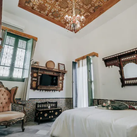 Dar El Medina House With Panoramic Terrace
