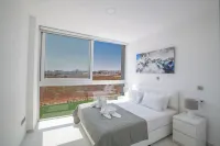 Protaras Holiday Villa Bp13 - Sea View