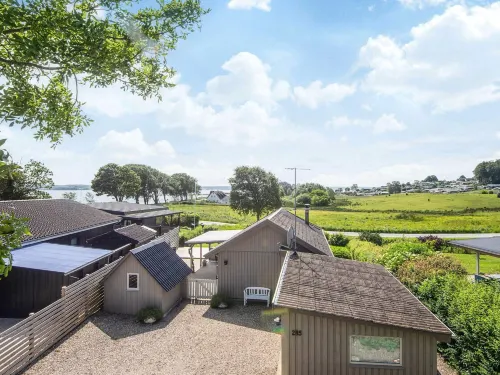 Simplistic Holiday Home in Blokhus with Sea Nearby - Wifi