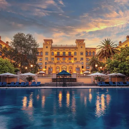 Palazzo Hotel