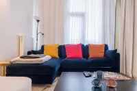 Charming Renovated Apartment in Vibrant Saint Gilles, Brussels - Wifi