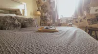 ذا أوشن جيست هاوس - موقف سيارات