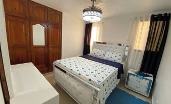 Dr Adorable Y Comfortable Apt Para Su Disfrute