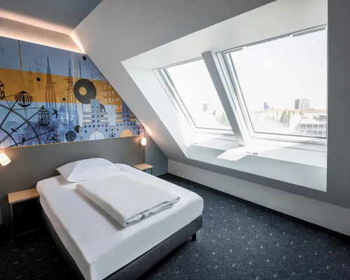 B&B HOTEL Wien-Heiligenstadt Hotels near Grinzing