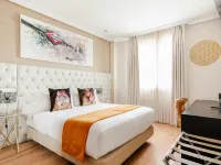 Hotel Suites Feria de Madrid Hotels near Chamartín