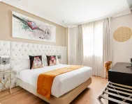 Hotel Suites Feria de Madrid - Desayuno
