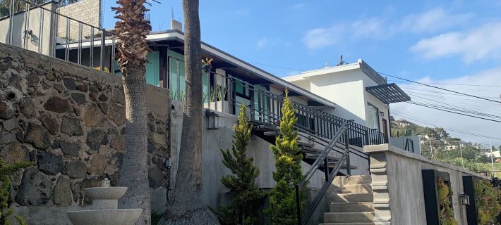 El Refugio Hotéis em Ensenada