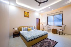 ELIVAAS Lush Haven 4BHK Villa Pvt Pool