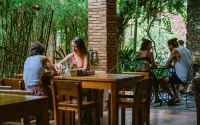 An Nhien Retreat Phu Quoc with Beach Access & Yoga Daily - spa