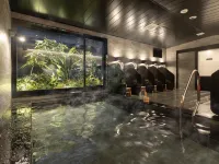 Super Hotel Shiga Nagahama Tennen Onsen - Hot Springs