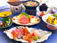 Hotel Nagisaya - breakfast