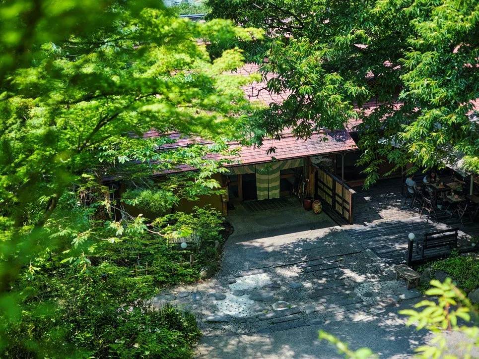Nakadanaso - Ueda