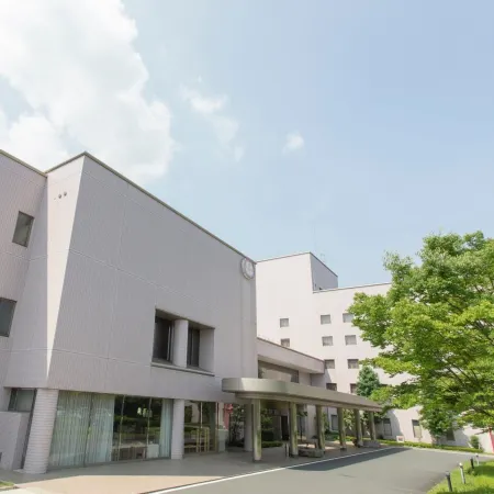 Hotel Royal Hill Fukuchiyama and Spa