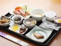 Toyooka Sky Hotel - breakfast