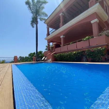 The Marbella Heights Boutique Hotel