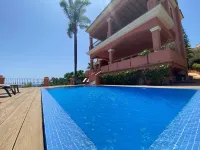 The Marbella Heights Boutique Hotel - Meerblick